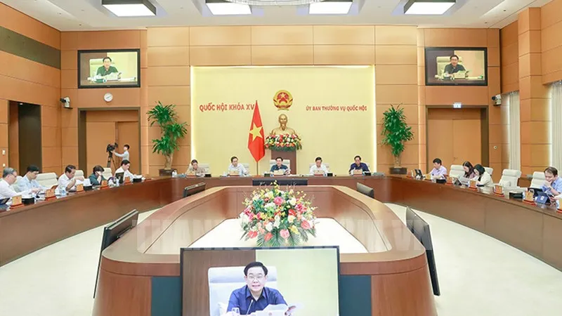 Quang cảnh phiên họp. Ảnh: www.hcmcpv.org.vn