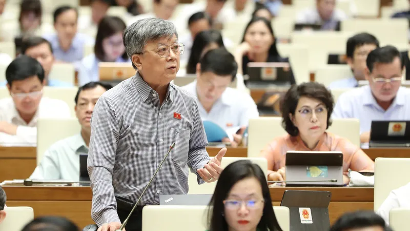 Cần để người dân được lựa chọn sở hữu chung cư dài hạn hay có thời hạn 