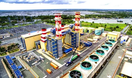 Đẩy nhanh các dự án điện khí LNG theo Quy hoạch điện 8