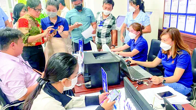 Cần cổng thông tin để người dân đăng ký chữ ký số thuận tiện hơn
