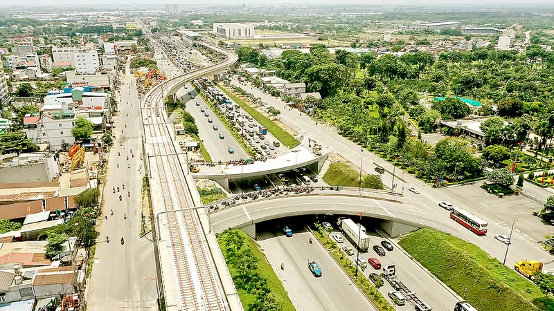Triển khai Nghị quyết số 98/2023/QH15 về thí điểm một số cơ chế, chính sách đặc thù phát triển TPHCM: Thúc đẩy tái khởi động các dự án hạ tầng bằng nguồn vốn xã hội hóa