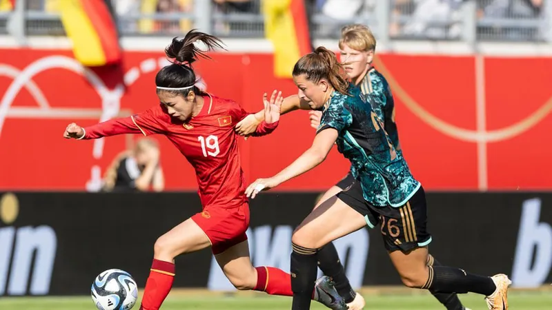 Hướng đến World Cup nữ 2023: Thanh Nhã và giấc mơ chinh phục thế giới
