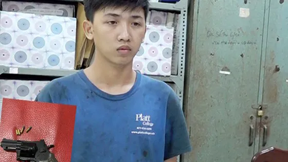 Podcast bản tin trưa 5-7: Tạm giữ thanh niên 19 tuổi lên mạng mua súng để “phòng thân”; Nguyên kế toán trưởng AIC đầu thú