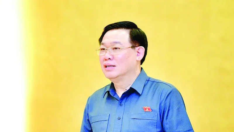 Sẽ tổ chức hội nghị toàn quốc triển khai các luật, nghị quyết của Quốc hội khóa XV