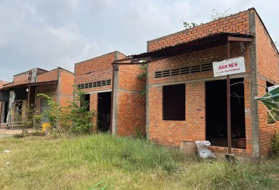 Vụ nhà vượt lũ bỏ hoang ở Đồng Tháp Mười: Rà soát, tìm giải pháp xử lý