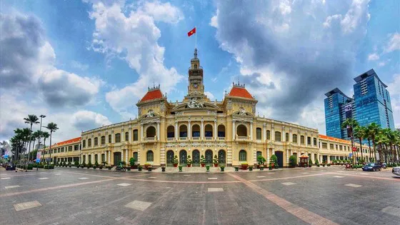 Gần 190 tỷ đồng cải tạo trụ sở HĐND - UBND TPHCM 