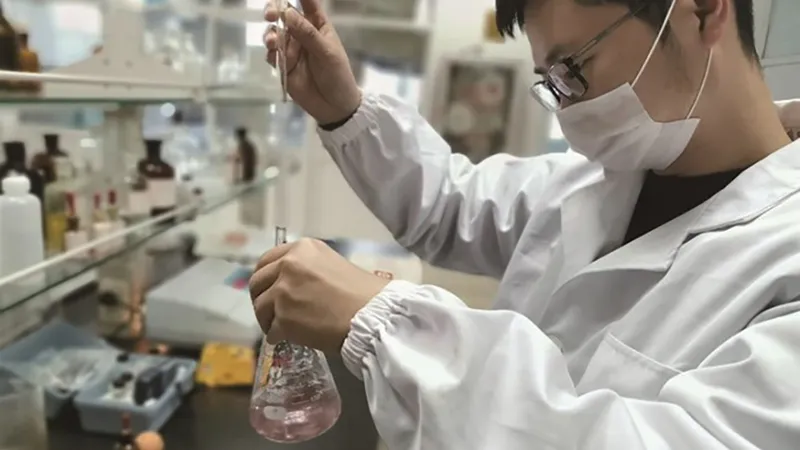 Thiết bị giám sát nồng độ phóng xạ biển