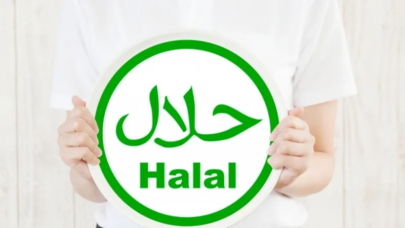 Thị trường thực phẩm Halal có quy mô đạt 2.300 tỷ USD