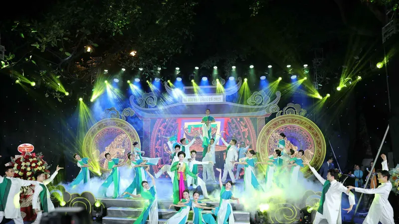 Nửa nhiệm kỳ thực hiện Nghị quyết Đại hội XIII của Đảng: Tạo nguồn lực và động lực đổi mới cho văn hóa