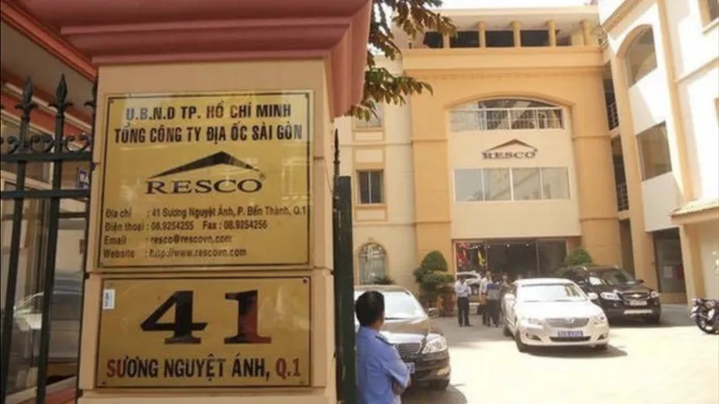 TPHCM: Kỷ luật nhiều cá nhân, tập thể tại doanh nghiệp nhà nước