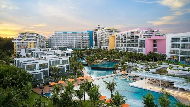 Hưởng trọn hệ sinh thái “all in one” tại Phú Quốc với combo 2S của Sun Group