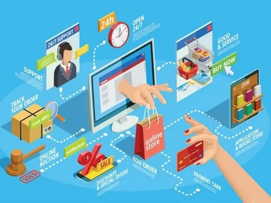 Hàng xa xỉ có xu hướng dịch chuyển lên thương mại điện tử