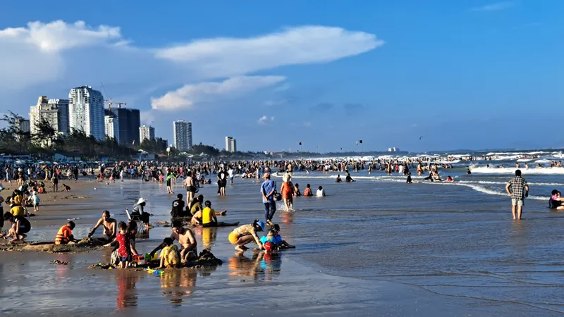 Bà Rịa - Vũng Tàu: Nhiều hoạt động vui nhộn tại Dấu ấn hè 2023