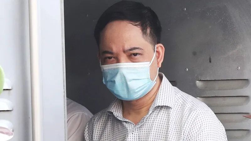 Cựu Thư ký Thứ trưởng Bộ Y tế nộp khắc phục số tiền 42 tỷ đồng 