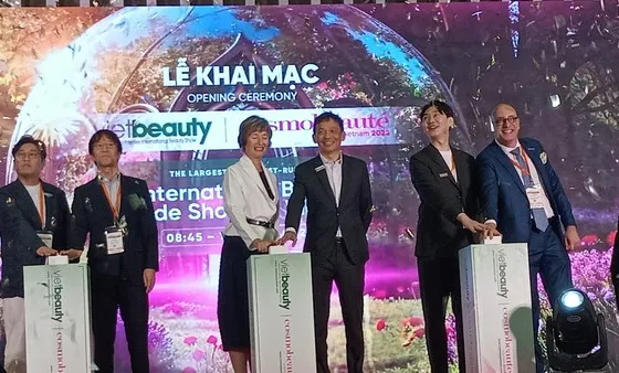 Doanh thu ngành làm đẹp, chăm sóc cá nhân dự kiến đạt khoảng 2,36 tỷ USD năm 2023
