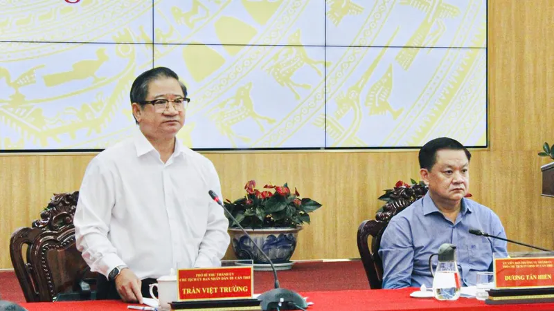 Cần Thơ: Còn nhiều khó khăn khi quận, huyện quyết định giá đất