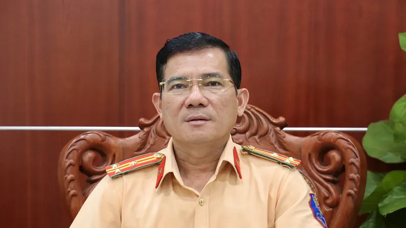 Thượng tá Đoàn Văn Quới, Phó Trưởng Phòng Cảnh sát Giao thông đường bộ - đường sắt (PC08, Công an TPHCM)
