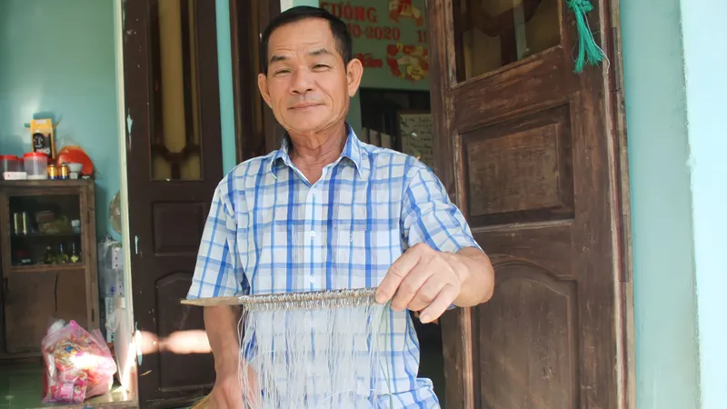 Long đong nghề câu sỏi