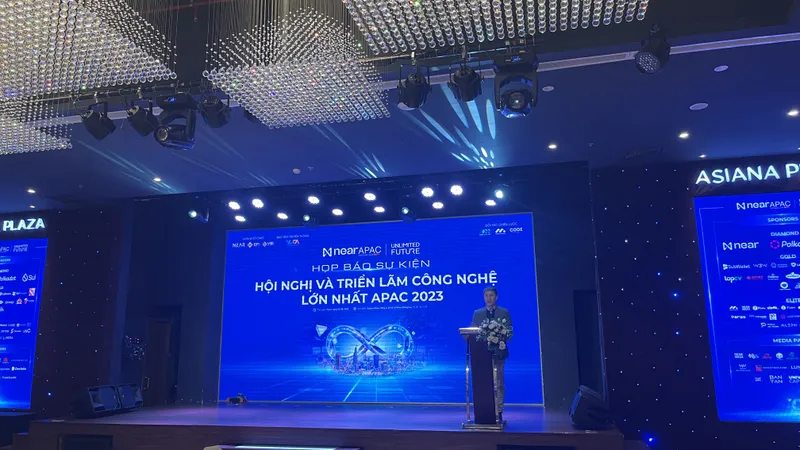 Triển lãm công nghệ lớn nhất - APAC 2023