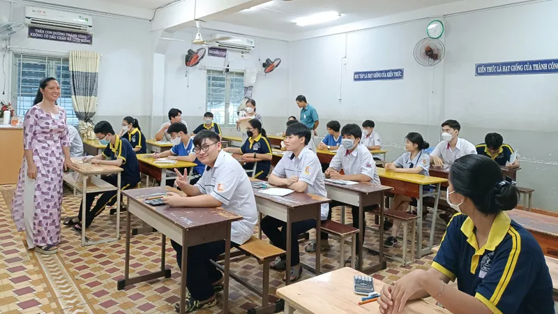 TPHCM: Phát triển mô hình giáo dục chất lượng cao nhưng vẫn đảm bảo công bằng và quyền lợi học sinh