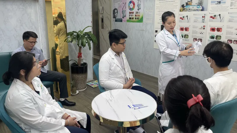 Du lịch y tế ngày càng hút khách