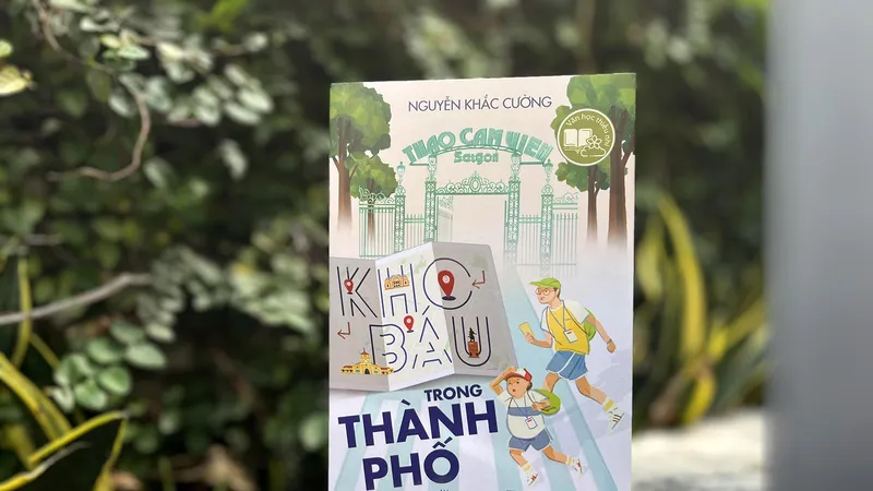 Tuổi thơ của con, tuổi thơ của ba