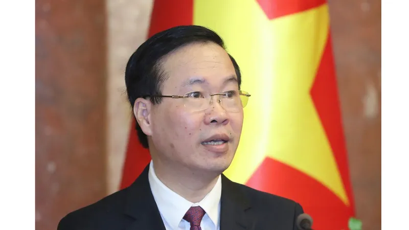 Chủ tịch nước Võ Văn Thưởng gửi thư đến ngành giáo dục nhân dịp khai giảng năm học 2023-2024