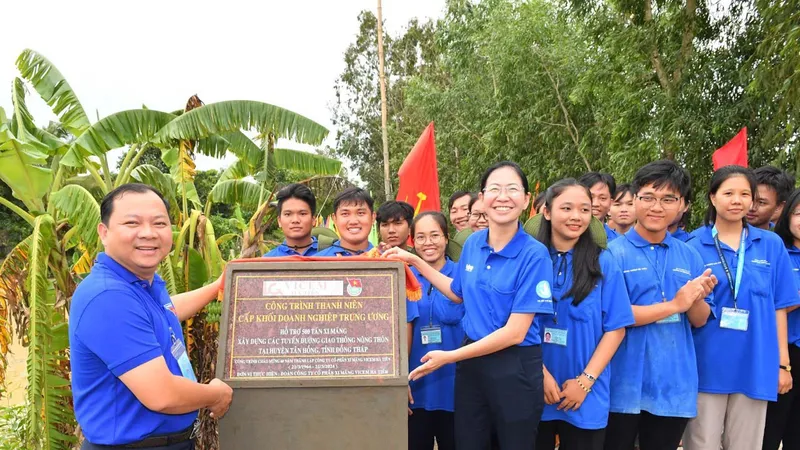 Nâng chất các chương trình, chiến dịch tình nguyện hè