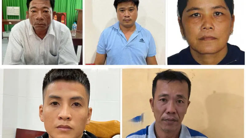 An Giang: Điều tra vụ 5 lao động bị lừa sang Campuchia, 1 người bị đánh chết