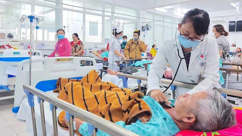 Gia tăng bệnh đột quỵ nhưng thiếu cơ sở điều trị 