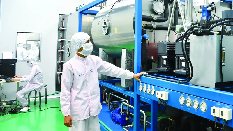 Trao giải thưởng Doanh nghiệp xanh TPHCM năm 2023: Nền tảng phát triển bền vững
