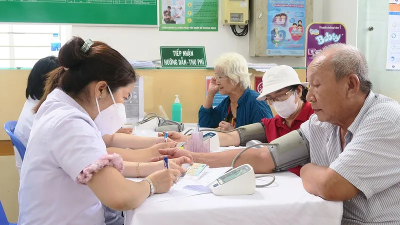 Thành lập tổ chức hội người cao tuổi cấp tỉnh, cấp huyện