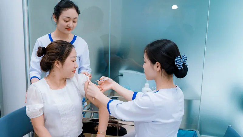 Người dân Việt Nam sớm được tiếp cận vaccine sốt xuất huyết 