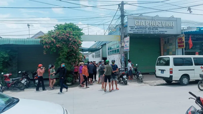 Đồng Nai: Xô xát khi mua điện thoại, 1 người tử vong 