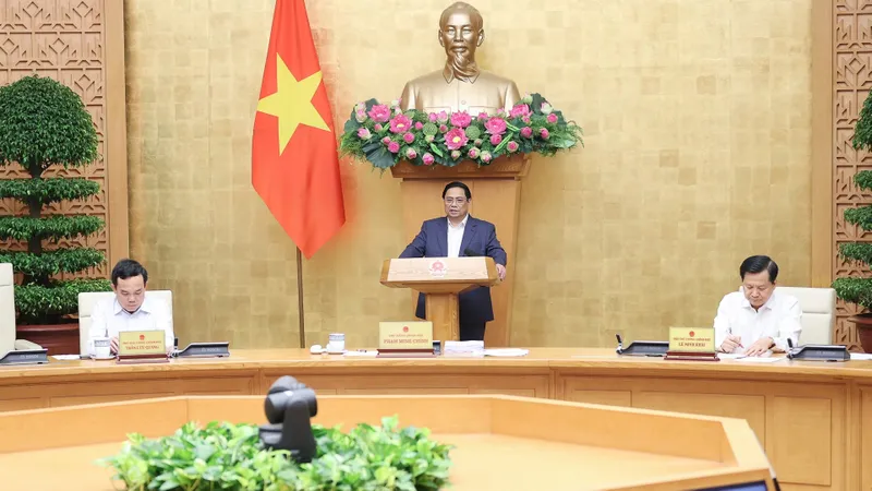 Trình Quốc hội tiếp tục giảm thuế giá trị gia tăng 2% trong 6 tháng đầu năm 2024