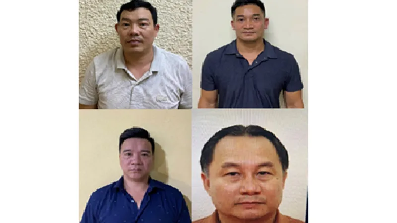 Khởi tố nhóm người cho vay lãi hơn 109%/năm