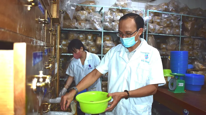 4T - giải pháp tích cực cho người bệnh ung thư