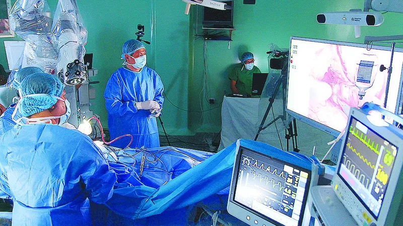 Xây dựng hệ thống y tế thông minh