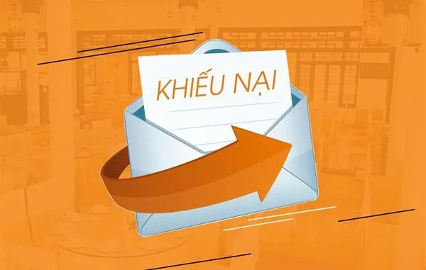 Trong kỳ báo cáo, số vụ khiếu nại tăng, tố cáo giảm 