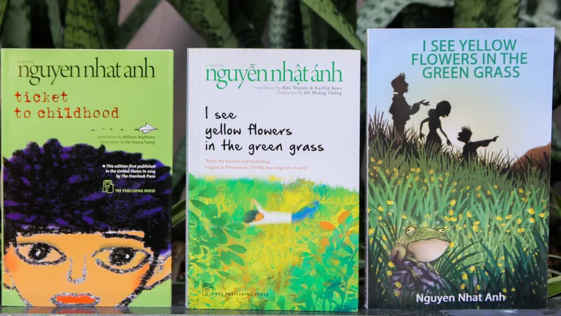 Làm sách tiếng Anh cho bạn đọc Việt