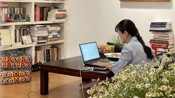 TPHCM dự kiến thí điểm cho cán bộ làm việc tại nhà 