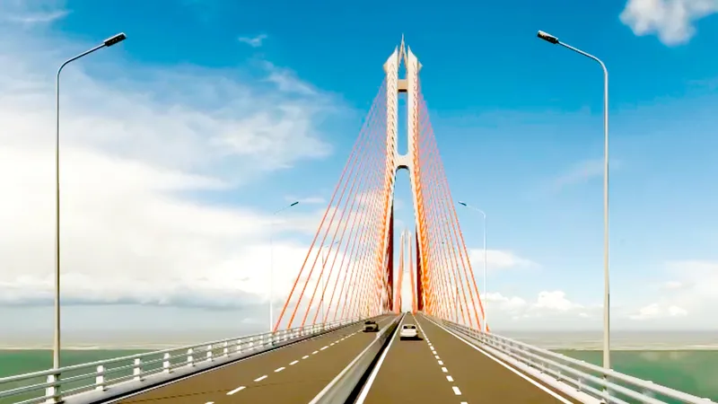 Đẩy nhanh tiến độ nối liền mạng lưới cao tốc miền Tây Nam bộ