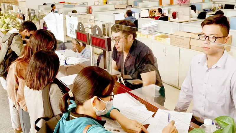 Cục Thuế TPHCM tháo gỡ vướng mắc, đẩy nhanh tiến độ hoàn thuế