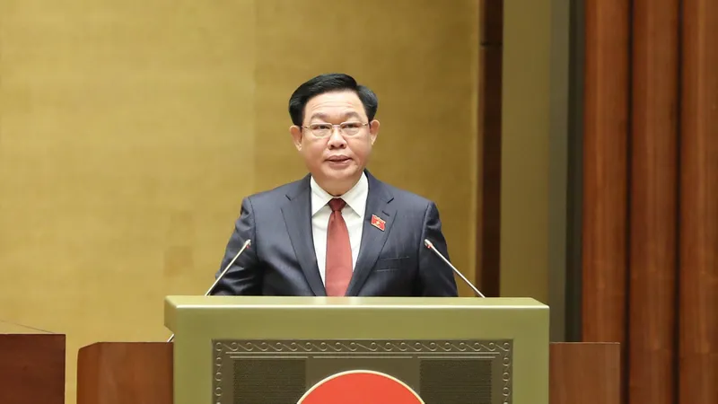 Quốc hội sẽ cân nhắc rất kỹ các nội dung có thiết kế 2 phương án trong dự thảo Luật Đất đai (sửa đổi)