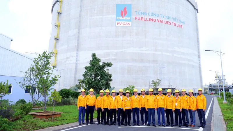 PV GAS đón tiếp và làm việc với đoàn công tác tỉnh Quảng Trị