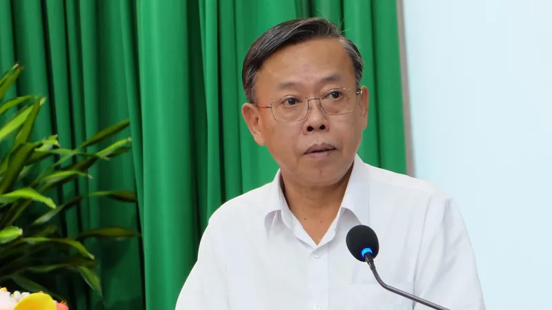 Mô hình 4 tốt trong xây dựng Đảng là thước đo đánh giá đảng viên và tổ chức cơ sở Đảng