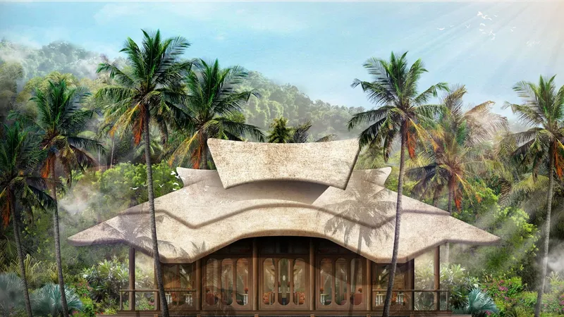 Sun Group cùng Marriott International ký kết quản lý 2 khu nghỉ dưỡng sang trọng bậc nhất thế giới tại Hòn Thơm