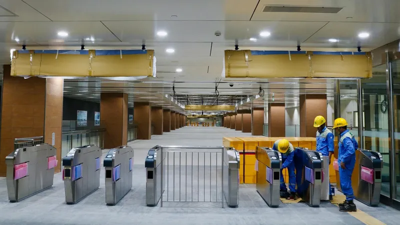 Dự án tuyến metro Bến Thành - Suối Tiên: Hoàn thiện thủ tục, đưa vào khai thác trong năm 2024 