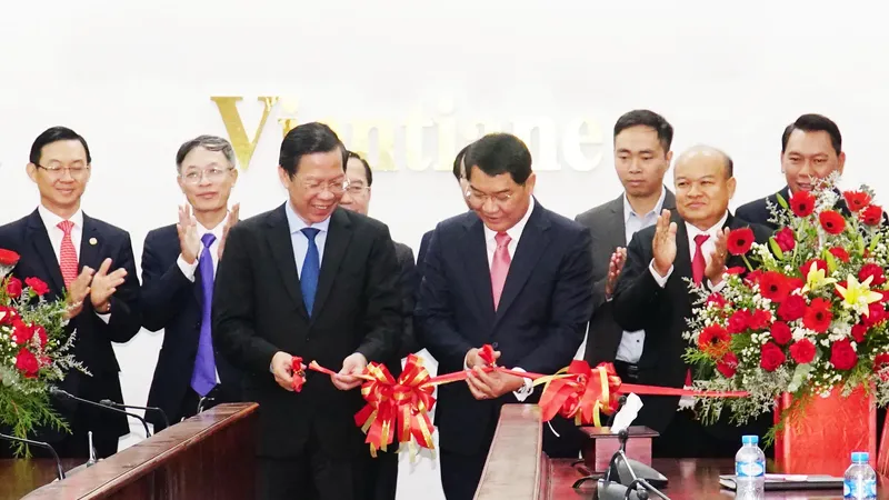 Nâng cao vị thế, uy tín quốc tế của Việt Nam - Bài 3: Cùng láng giềng hướng tới tương lai