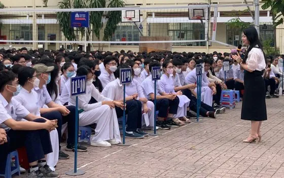 Băn khoăn điều chỉnh lịch học ngày thứ bảy